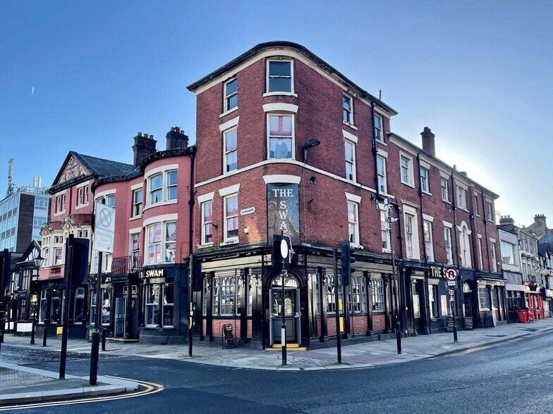 2-4 Churchgate, Bolton à vendre - Photo du bâtiment - Image 1 de 35