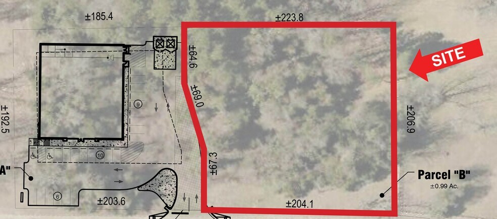 504 N Main St, Wrens, GA à vendre - Photo du bâtiment - Image 2 de 3