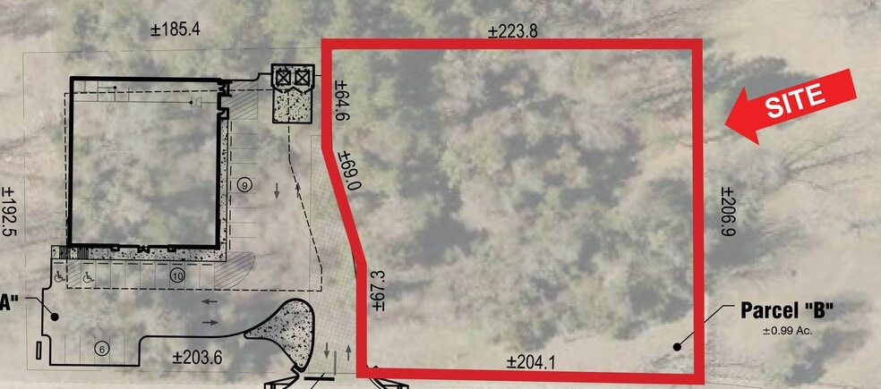 504 N Main St, Wrens, GA à vendre - Photo du bâtiment - Image 2 de 3