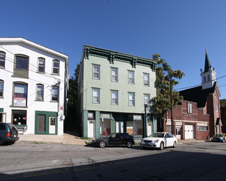 Plus de détails pour 183-187 Franklin St, Norwich, CT - Vente au détail à vendre