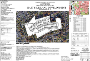 181-Unit Apartment Complex Plan - Commercial Real Estate