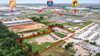 Plus de détails pour 27271 & 27623 Katy Fwy – à vendre, Katy, TX