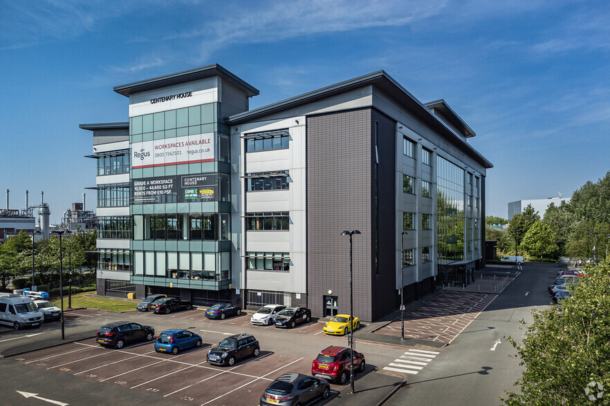 Centenary Way, Salford for lease - Building Photo - Image 1 of 18