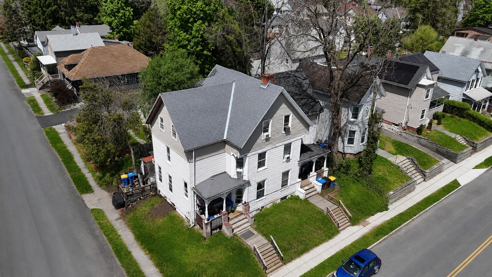 171-175 Henry St, Kingston, NY for sale - Building Photo - Image 1 of 16