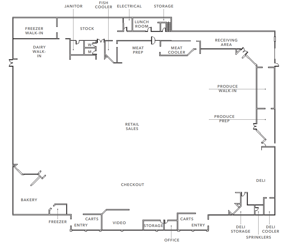 6005-6125 Parker Rd E, Sumner, WA for lease Floor Plan- Image 1 of 1