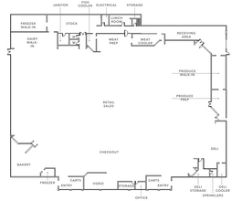 6005-6125 Parker Rd E, Sumner, WA for lease Floor Plan- Image 1 of 1