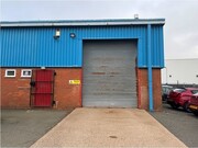 Croft Industrial Estate - Services immobiliers commerciaux