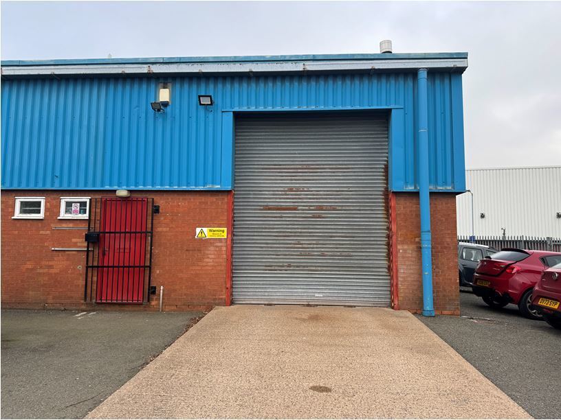 Hardwick Ln, Sutton In Ashfield for lease Building Photo- Image 1 of 2