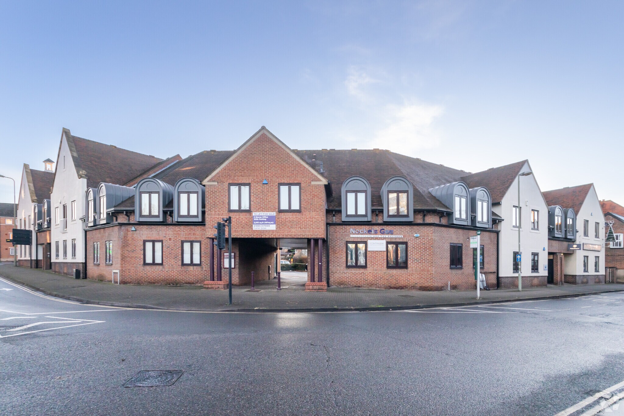 Vineyard St, Abingdon for sale Primary Photo- Image 1 of 1