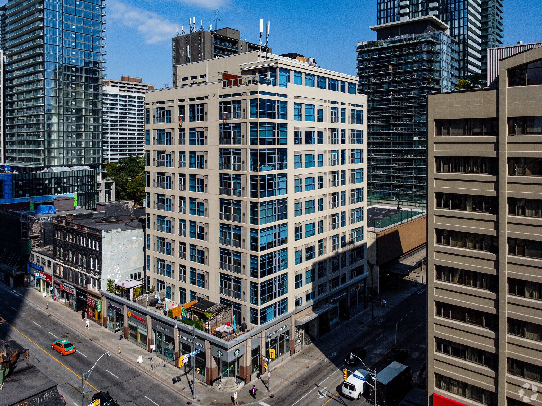 563 Yonge St E, Toronto, ON for sale Primary Photo- Image 1 of 1