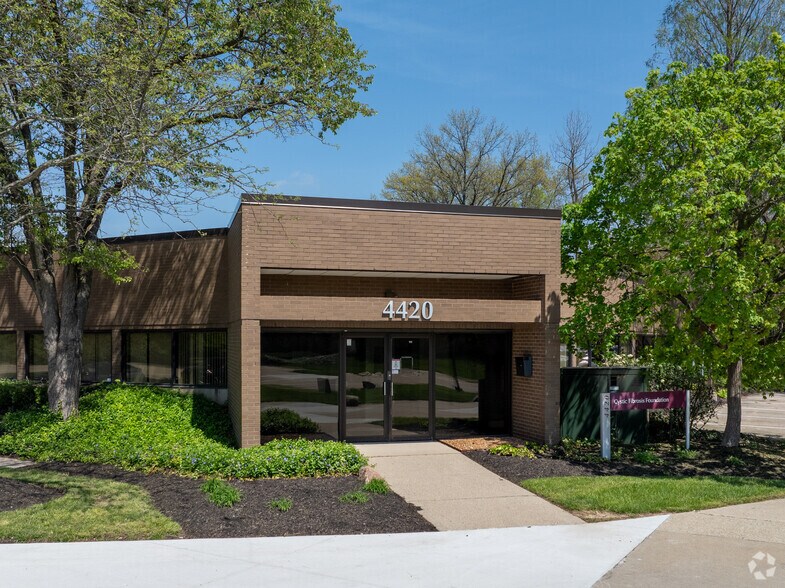 4420 & 4440 Carver Woods Dr portefeuille de 2 propriétés à vendre sur LoopNet.ca - Photo du bâtiment - Image 2 de 6