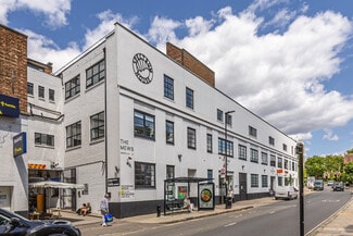 Plus de détails pour 32-40 Gordon House Rd, Londres - Coworking à louer