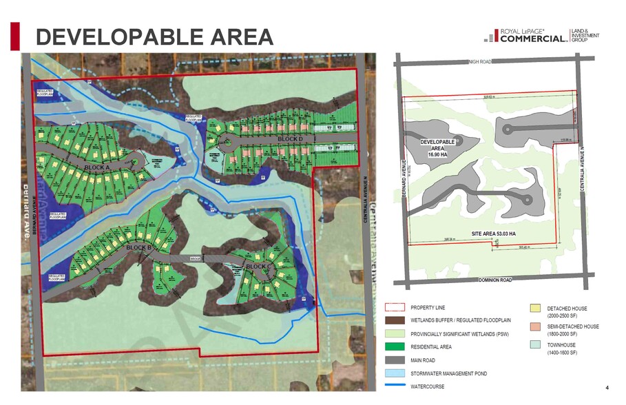 Bernard Rd, Fort Erie, ON for sale - Building Photo - Image 2 of 3