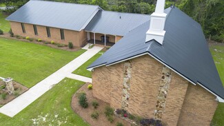 Plus de détails pour 123 N 5th St, Cochran, GA - Spécialité à vendre