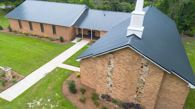 Plus de détails pour 123 N 5th St, Cochran, GA - Spécialité à vendre