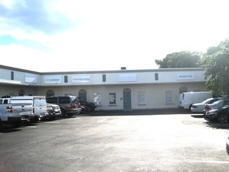 Plus de détails pour 2500-2532 NW 2nd Ave, Boca Raton, FL - Industriel à louer