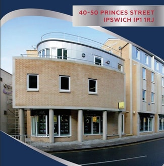 More details for 40-50 Princes St, Ipswich - Office for Sale