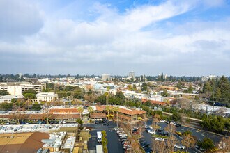 855 El Camino Real, Palo Alto, CA - AERIAL map view - Image1