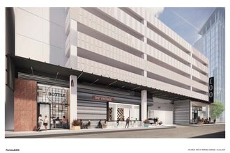 100 West Third St, Charlotte, NC for lease Building Photo- Image 1 of 4