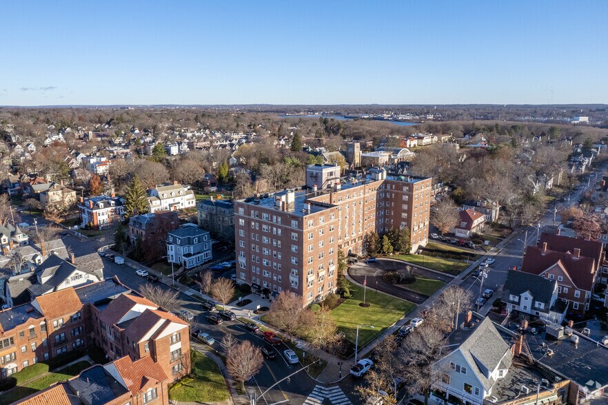 500 Angell St, Providence, RI à louer - Aérien - Image 3 de 9