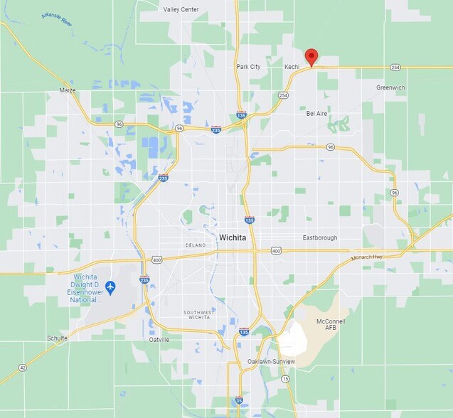 63rd & Kechi Rd., Kechi, KS for sale - Building Photo - Image 3 of 3