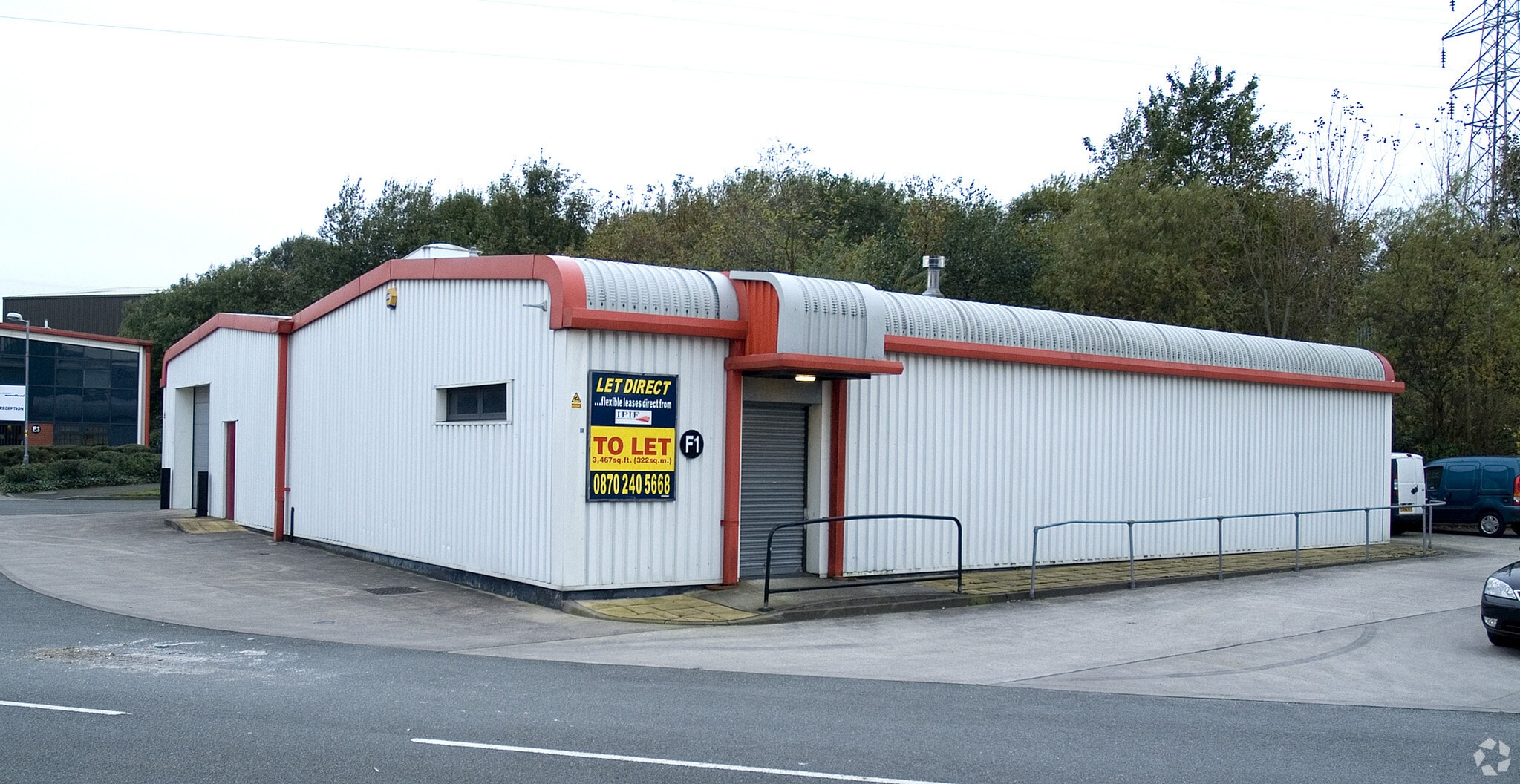 Greengate, Manchester for lease Primary Photo- Image 1 of 2