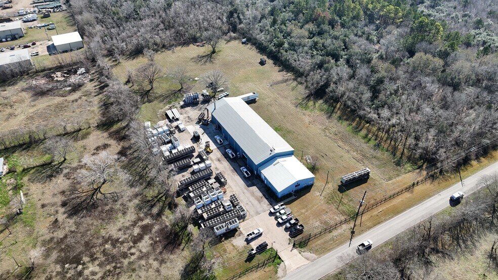 7515 Iowa Colony Blvd, Iowa Colony, TX à vendre - Photo du bâtiment - Image 3 de 4
