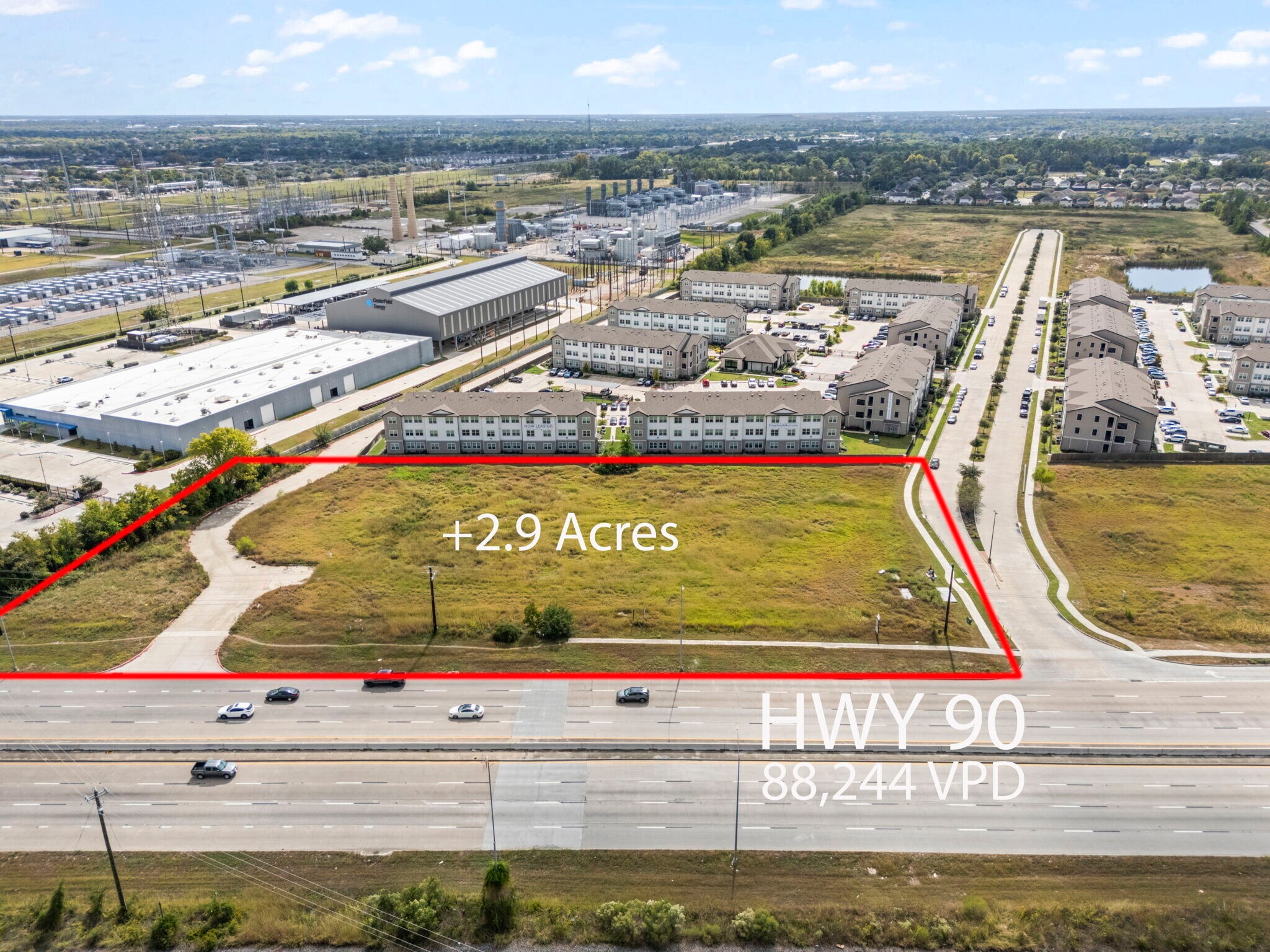 12115 S Main St, Houston, TX for sale Primary Photo- Image 1 of 17