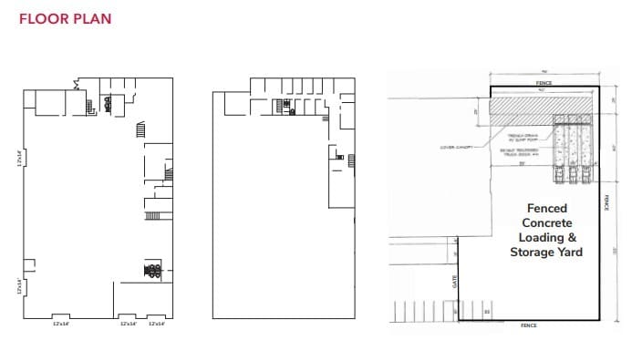 2425 La Mirada Dr, Vista, CA for lease Floor Plan- Image 1 of 1