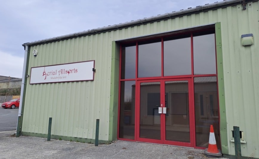 Trenant Industrial Estate, Wadebridge for lease - Building Photo - Image 2 of 5