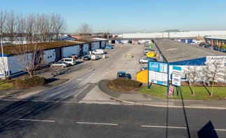 Plus de détails pour Dinsdale Rd, Bromborough - Industriel à louer