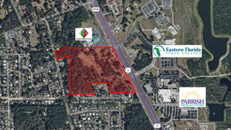 Plus de détails pour 1300 N Washington Ave, Titusville, FL - Terrain à vendre