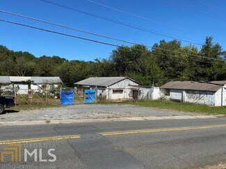 Plus de détails pour 603 Calhoun Ave NE, Rome, GA - Bureau à vendre