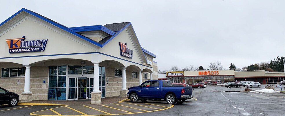 3654-3656 Rt 281, Cortland, NY à louer - Photo du bâtiment - Image 2 de 4