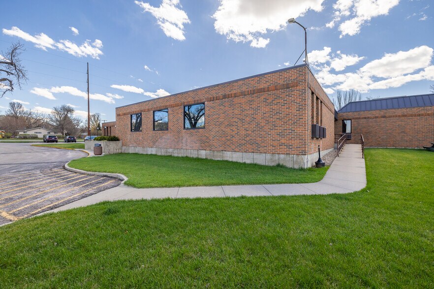 2800 Jackson Blvd, Rapid City, SD à louer - Photo principale - Image 1 de 20