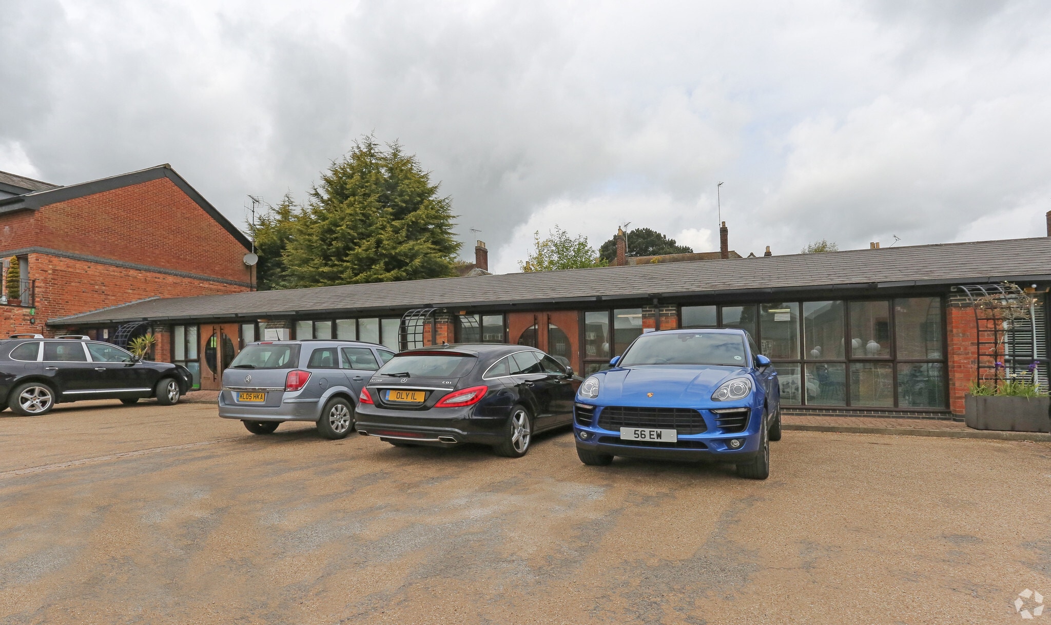 Union Whar, Market Harborough for lease Building Photo- Image 1 of 5