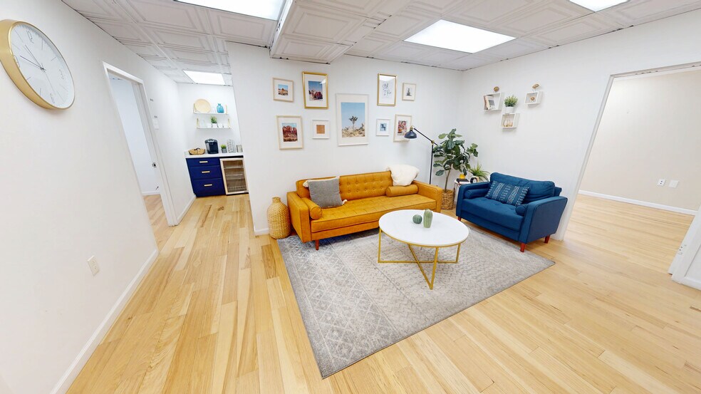 8631-8661 Cherry Ln, Laurel, MD à vendre - Photo du bâtiment - Image 3 de 10