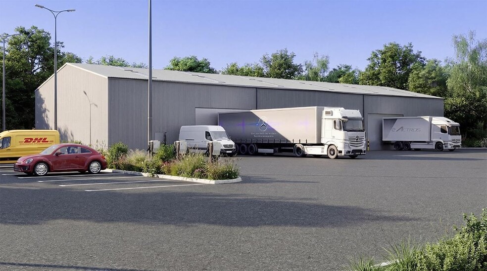 Ragg Lane, Yeovil for lease - Building Photo - Image 3 of 6