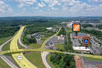 Plus de détails pour 1700 Industrial Hwy – à vendre, Pottstown, PA