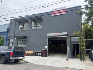 Plus de détails pour 2908 Chapman St, Oakland, CA - Industriel à louer