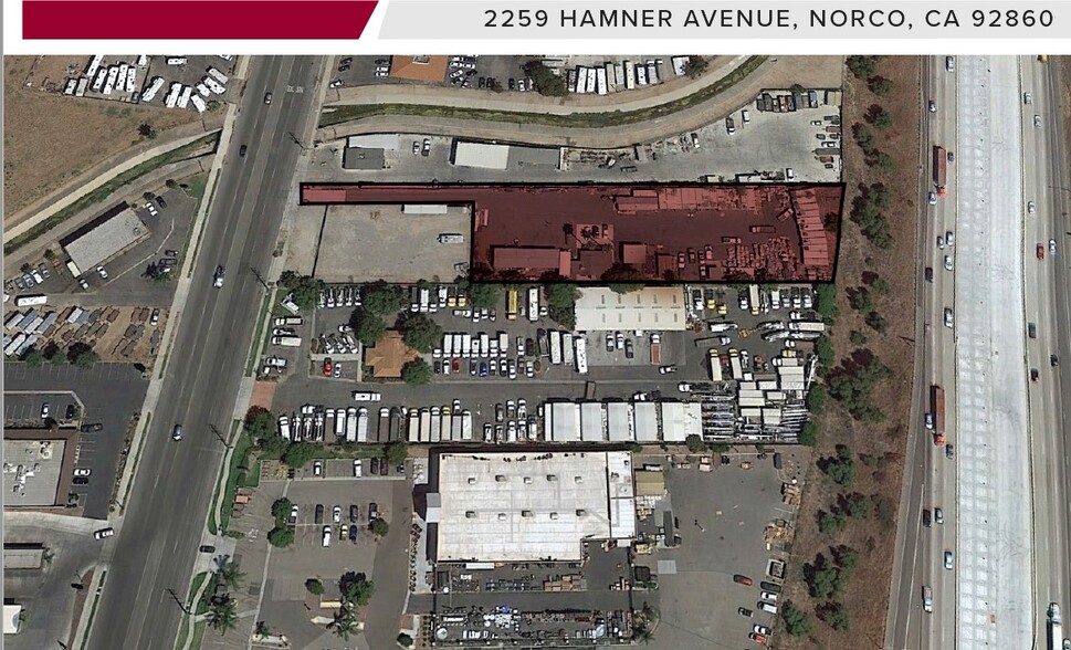 2269 Hamner Ave, Norco, CA for lease - Primary Photo - Image 1 of 1