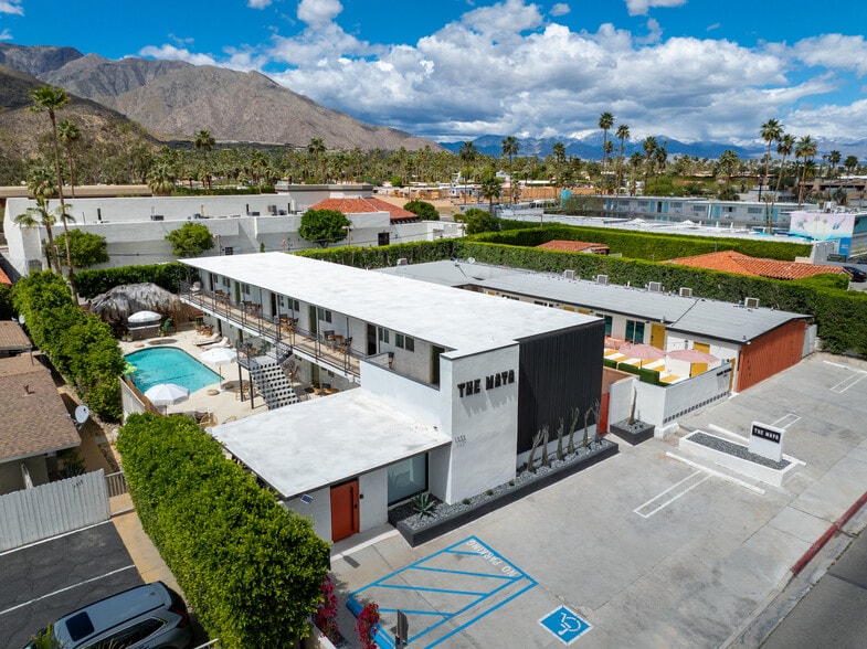 The Maya + Desert Modern portfolio of 2 properties for sale on LoopNet.ca - Building Photo - Image 2 of 31
