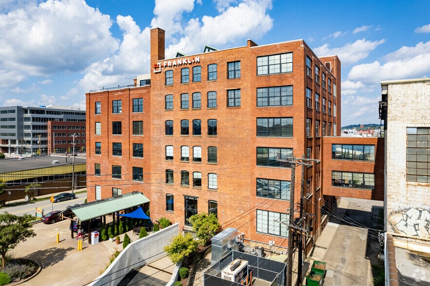 2740 Smallman St, Pittsburgh, PA à louer - Photo du bâtiment - Image 2 de 5