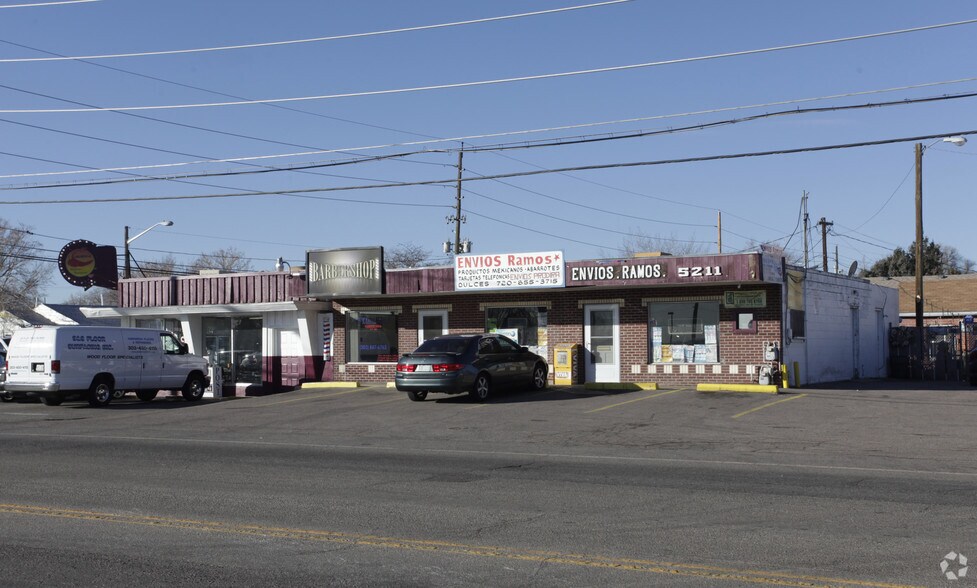 5201-5211 Pecos St, Denver, CO à vendre - Photo du bâtiment - Image 3 de 4