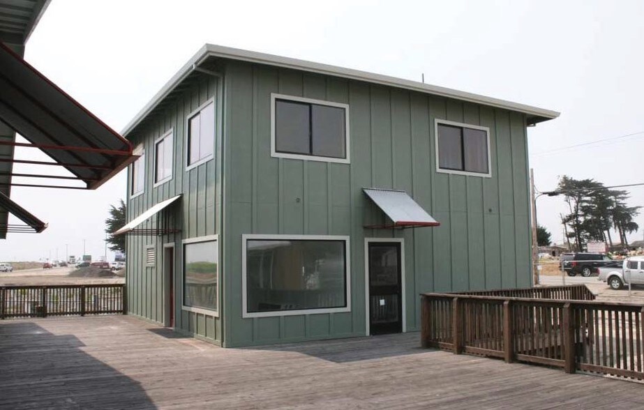 8425 Moss Landing Rd, Moss Landing, CA à vendre - Photo du bâtiment - Image 3 de 9
