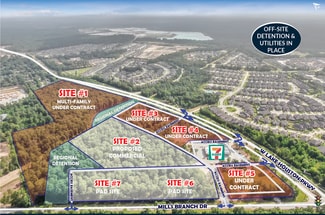 More details for 0 W Lake Houston Pkwy, Kingwood, TX - Land for Sale