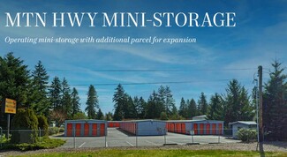 Plus de détails pour 26215 Mountain Hwy E, Spanaway, WA - Industriel à vendre