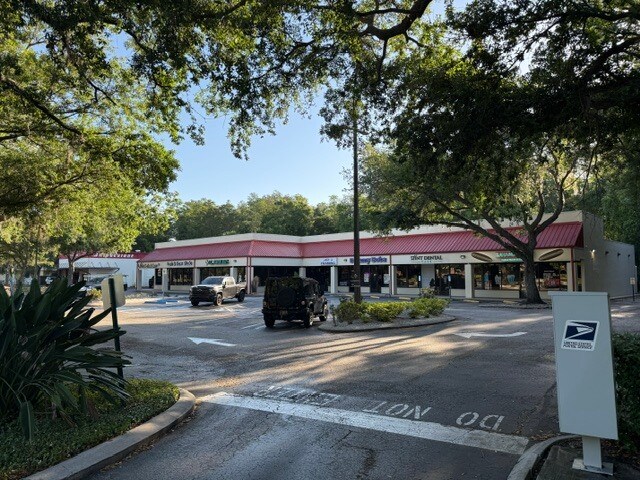 8525-8549 Gunn Hwy, Odessa, FL à louer - Photo du bâtiment - Image 3 de 15