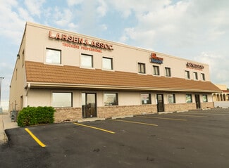 Plus de détails pour 10410 S 144th St, Omaha, NE - Bureau à louer