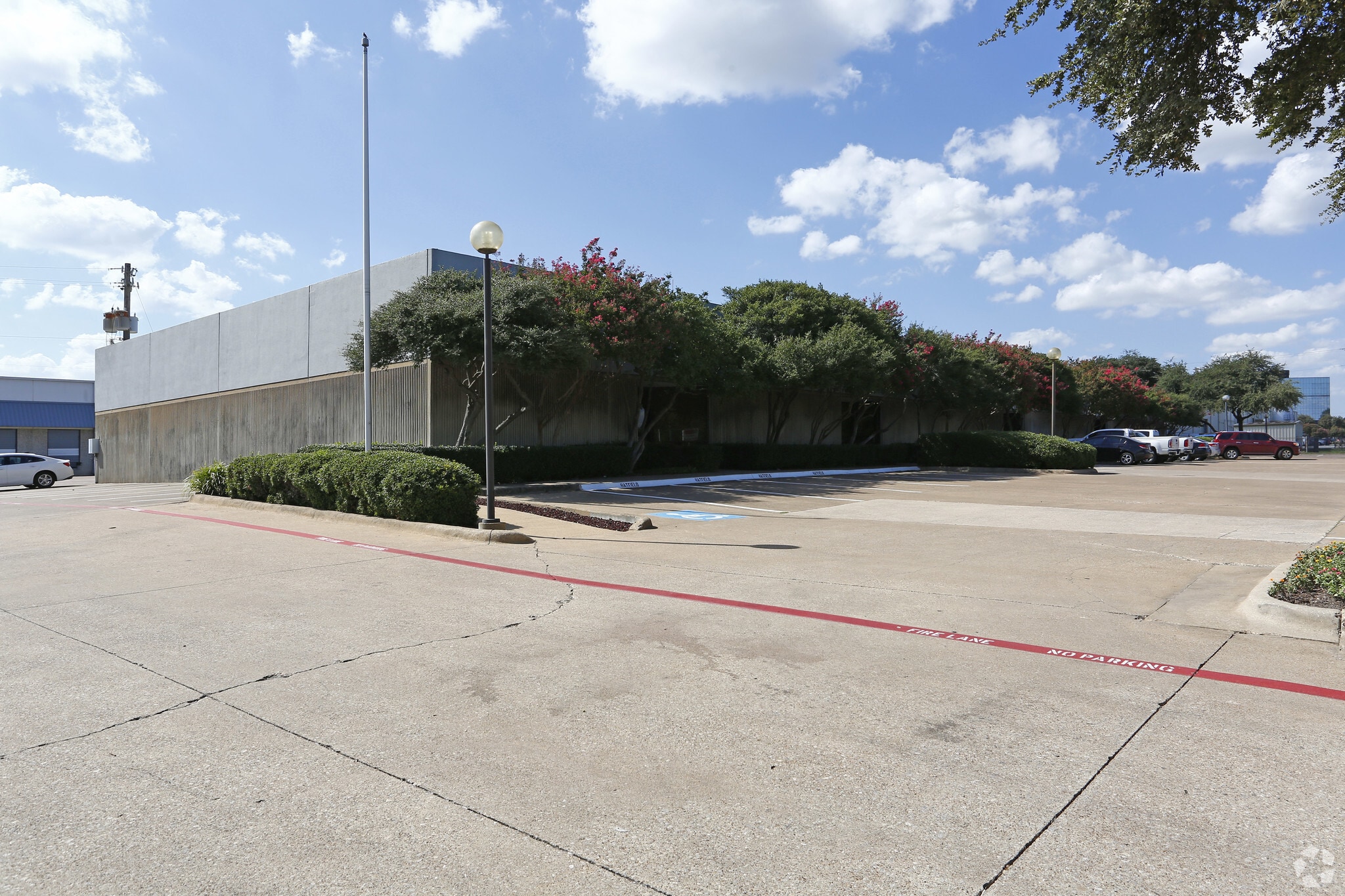 2159 S Shiloh Rd, Garland, TX for lease Primary Photo- Image 1 of 11